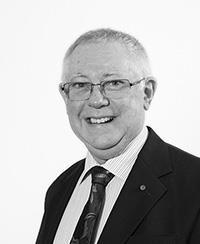 Participant Profiles - Mr John Bell